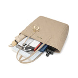 Palomino Eliza Totebag Wanita - Khaki