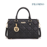 Palomino Marlon Handbag Wanita - Black