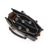 Palomino Marlon Handbag Wanita - Black