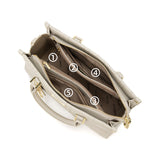 Palomino Marlon Handbag Wanita - Cream