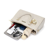 Palomino Marlon Handbag Wanita - Cream
