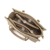 Palomino Marlon Handbag Wanita - Khaki