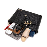 Palomino Lassa Handbag Wanita - Black