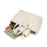 Palomino Lassa Handbag Wanita - Cream