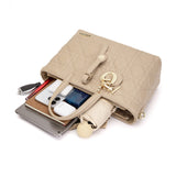 Palomino Lassa Handbag Wanita - Khaki
