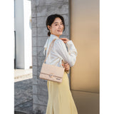 Palomino Doren Shoulderbag Wanita - Khaki