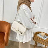 Palomino Rasha Shoulderbag Wanita - Ivory