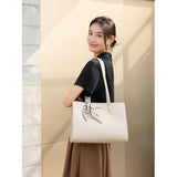 Palomino Lamina Shoulderbag Wanita - Ivory