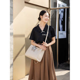 Palomino Lamina Shoulderbag Wanita - Cream