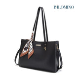 Palomino Lamina Shoulderbag Wanita - Black