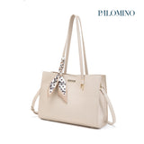Palomino Lamina Shoulderbag Wanita - Cream