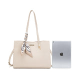 Palomino Lamina Shoulderbag Wanita - Cream