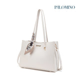 Palomino Lamina Shoulderbag Wanita - Ivory