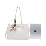 Palomino Lamina Shoulderbag Wanita - Ivory