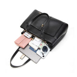 Palomino Monela Totebag Wanita - Black