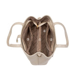 Palomino Monela Totebag Wanita - Cream
