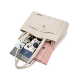 Palomino Monela Totebag Wanita - Cream