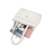 Palomino Monela Totebag Wanita - Ivory