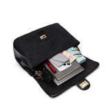 Palomino Frista Shoulderbag Wanita - Black