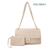 Palomino Frista Shoulderbag Wanita - Cream
