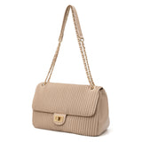 Palomino Frista Shoulderbag Wanita - Khaki