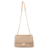 Palomino Frista Shoulderbag Wanita - Khaki