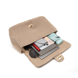 Palomino Frista Shoulderbag Wanita - Khaki