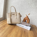 Palomino Tally Handbag Wanita - Cream