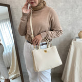 Palomino Finera Handbag Wanita - Cream