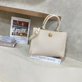 Palomino Finera Handbag Wanita - Cream