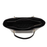 Palomino Ceska Totebag Wanita - Black