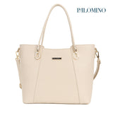 Palomino Ceska Totebag Wanita - Ivory