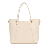 Palomino Ceska Totebag Wanita - Ivory