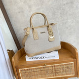 Palomino Kamila Handbag Wanita - Khaki