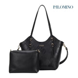 Palomino Wanda Shoulderbag Wanita - Black