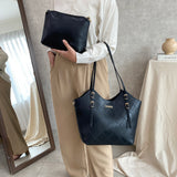 Palomino Wanda Shoulderbag Wanita - Black