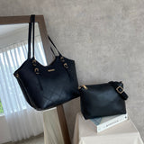 Palomino Wanda Shoulderbag Wanita - Black