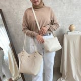 Palomino Wanda Shoulderbag Wanita - Cream