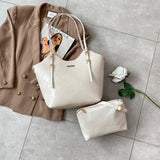 Palomino Wanda Shoulderbag Wanita - Cream