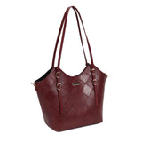Palomino Wanda Shoulderbag Wanita - Maroon