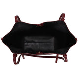 Palomino Wanda Shoulderbag Wanita - Maroon