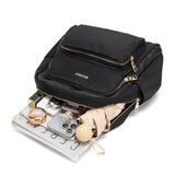 Palomino Grasela Backpack Wanita - Black