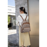 Palomino Grasela Backpack Wanita - Khaki