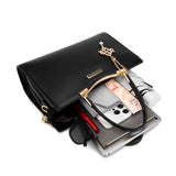 Palomino Solana Handbag Wanita - Black