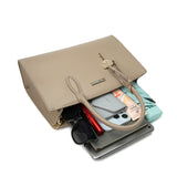 Palomino Rivera Handbag Wanita - Khaki