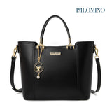 Palomino Lumina Handbag Wanita - Black
