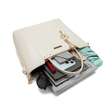 Palomino Lumina Handbag Wanita - Ivory