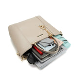 Palomino Lumina Handbag Wanita - Khaki