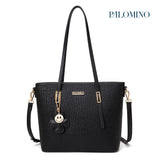 Palomino Belmora Totebag Wanita - Black