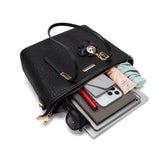 Palomino Belmora Totebag Wanita - Black